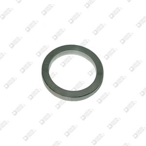 9279/30 RING SQUARE SECTION 30X5 WIRE 6 MM ZAMAK