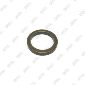 9279/25 RING SQUARE SECTION 25X4,5 WIRE 5,5 MM ZAMAK