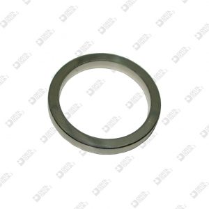9279/35 RING SQUARE SECTION 35X4,5 WIRE 6 MM ZAMAK