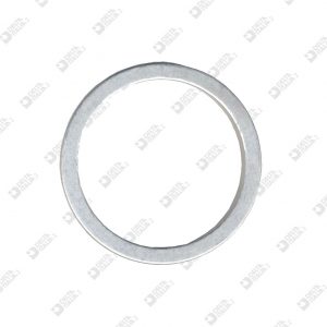 9279/55 RING SQUARE SECTION 55X4,5 WIRE 6 MM ZAMAK