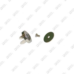 2333 MAGNET D. 18 MM WITH WASHER AND SCREW
