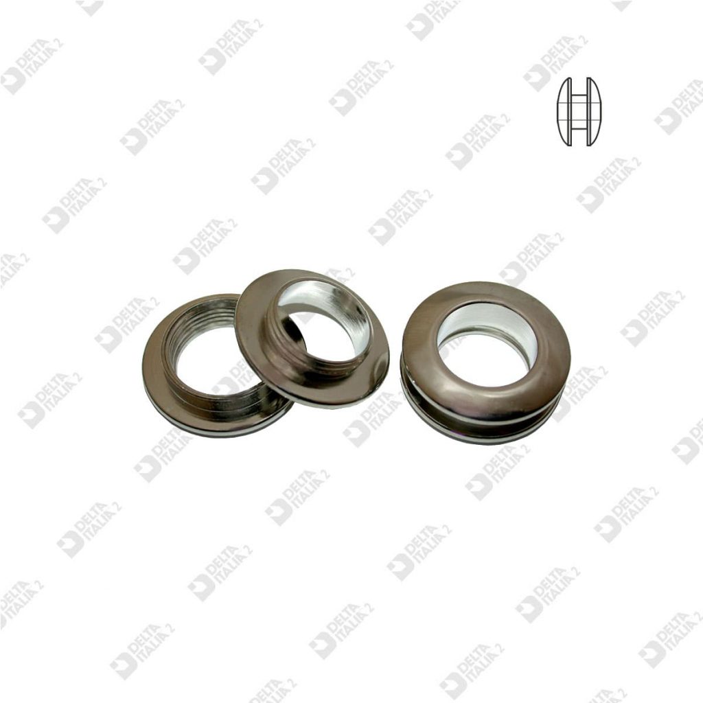 Pantaloni Con Rivetti Di Metallo Hotsell - Foto 2