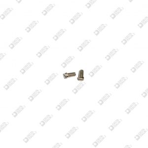4608/6 SCREW FOR MAGNET D. 14 4X7,5 M 3X6 IRON