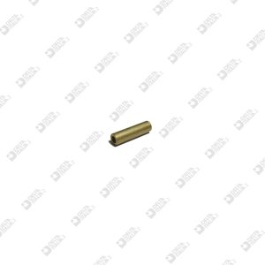 65395/18,1 TUBE 5X18,1 HOLE 3 BRASS