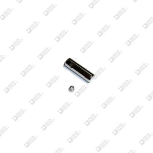 11745 CORD END 6X20 HOLE 4,8 ZAMAK