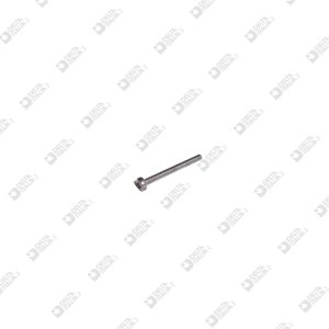 63514/20 VITE TC M 2X20 DIN 7985 FERRO