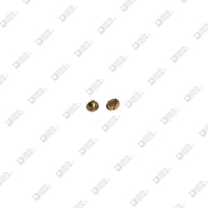65608/ 3,5 SCREW TB 6X 5 M 2,5X 3,5 ECOBRASS