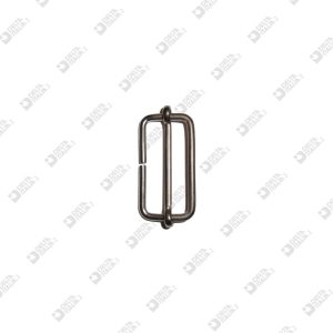 11651/25 SCORREVOLE 25X13X 2,3 FERRO