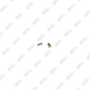 65443W00 PERNO D. 2,8X 4,95 TC ECOBRASS