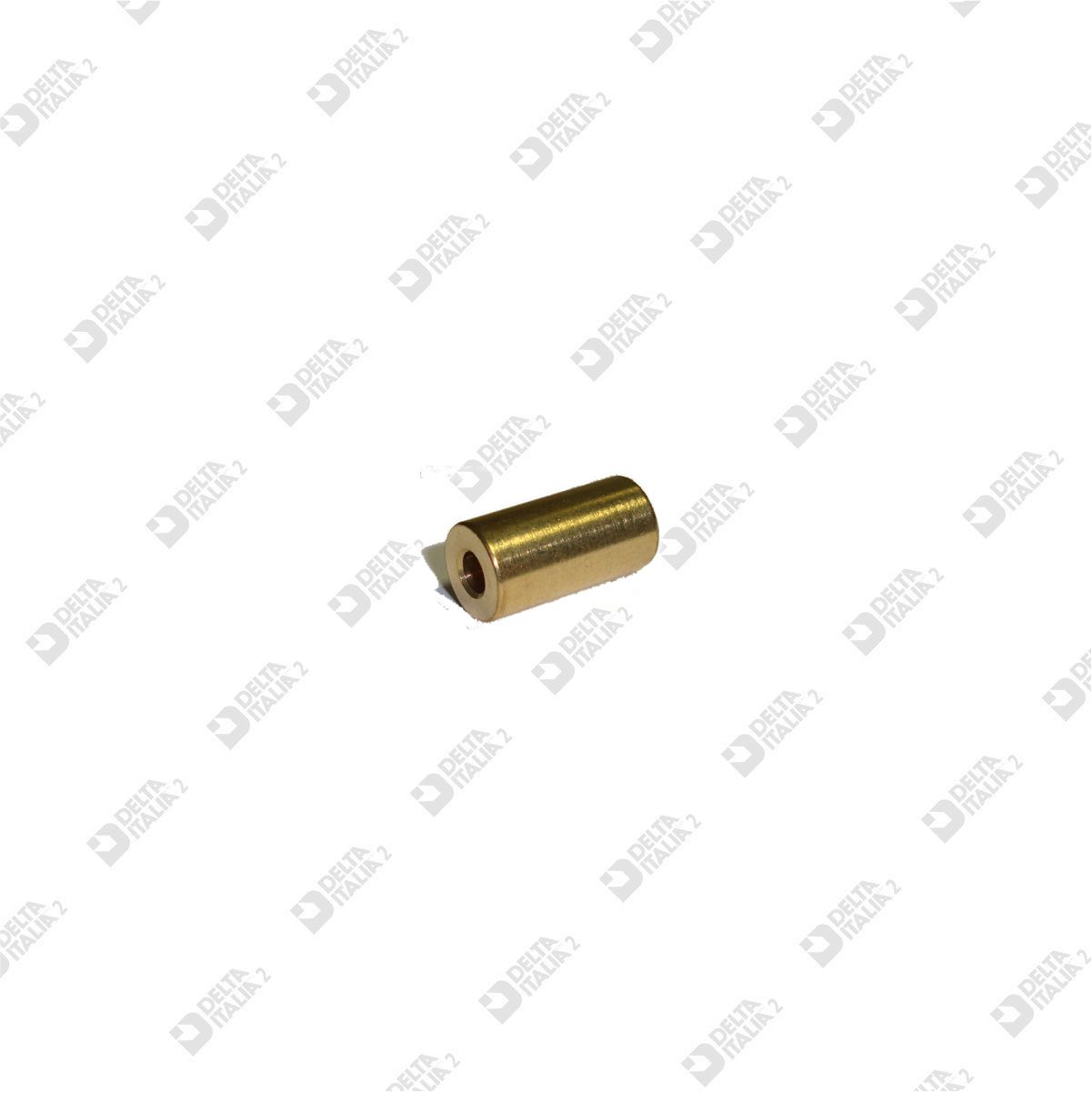 62667/15 TUBETTO 8X15 FORO 3,2 OTTONE