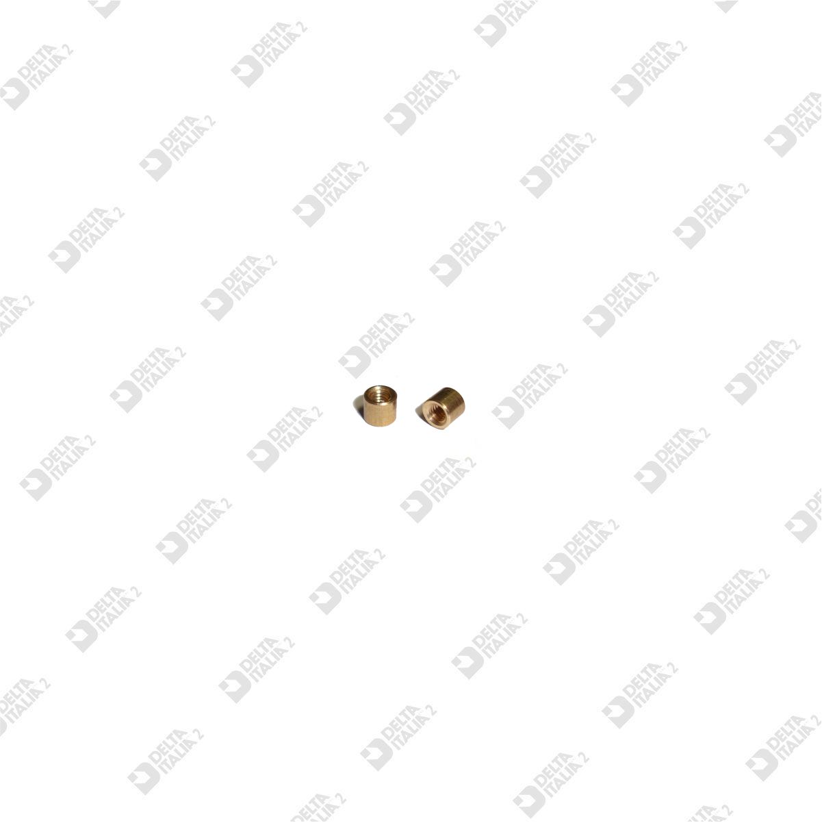 65134/3,5 BUSSOLA 4X 3,5 M 2,6 DOPPIA SVAS. OTTONE