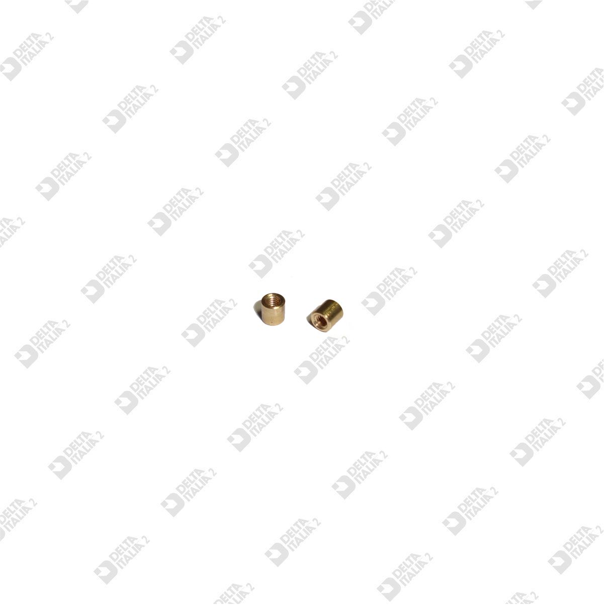 65134/ 4 BUSSOLA 4X 4 M 2,6 DOPPIA SVAS. OTTONE