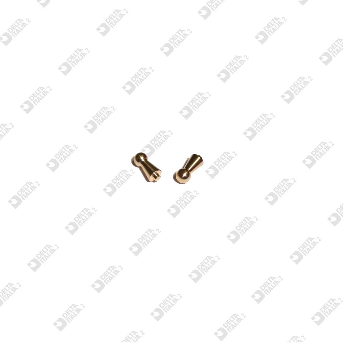 65075/ 2 POMOLO PER FIBBIA 4X 9,5  SF.  3,85 C/COD. ECOBRASS