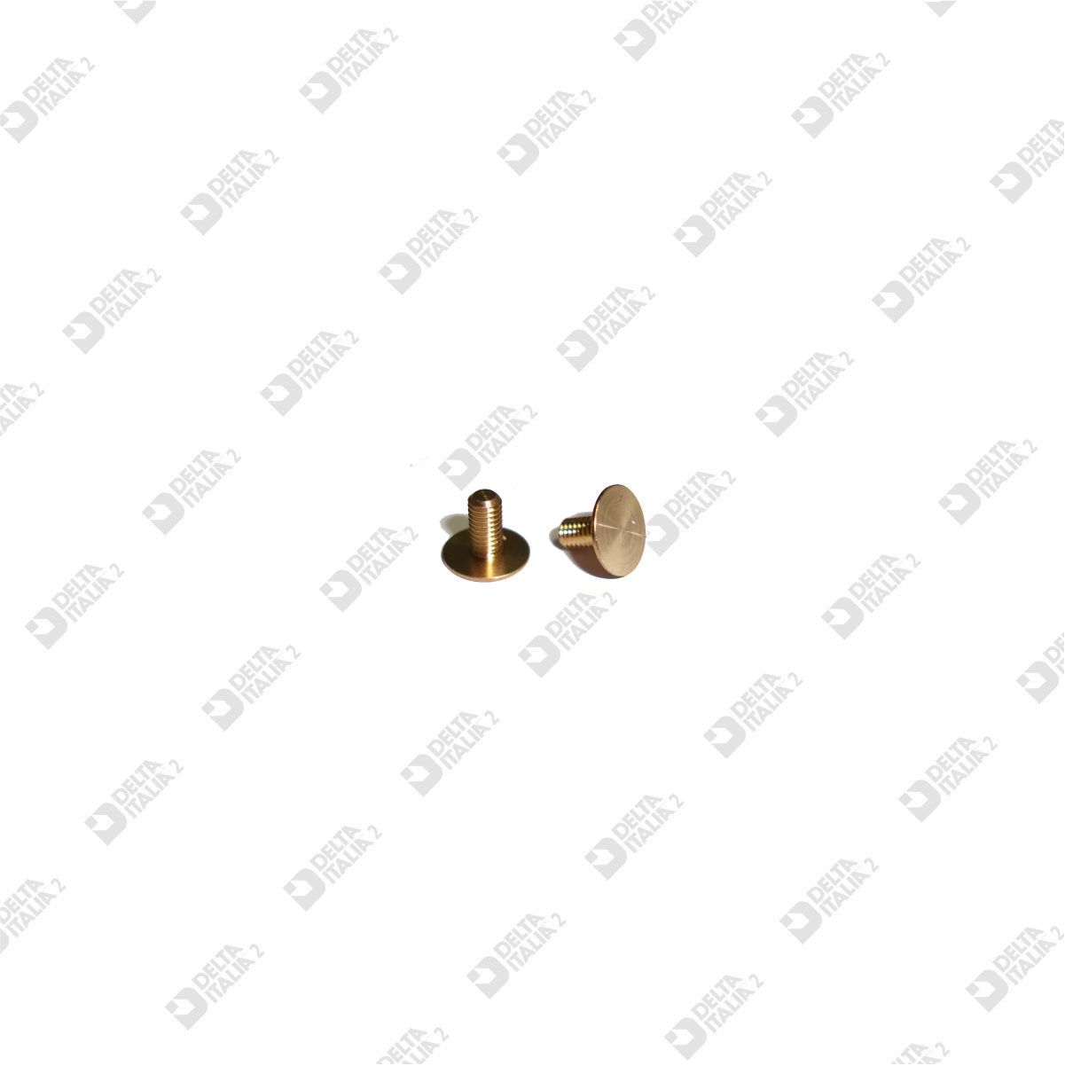 65536 VITE D. 8X 6 M 3 SENZA TC ECOBRASS