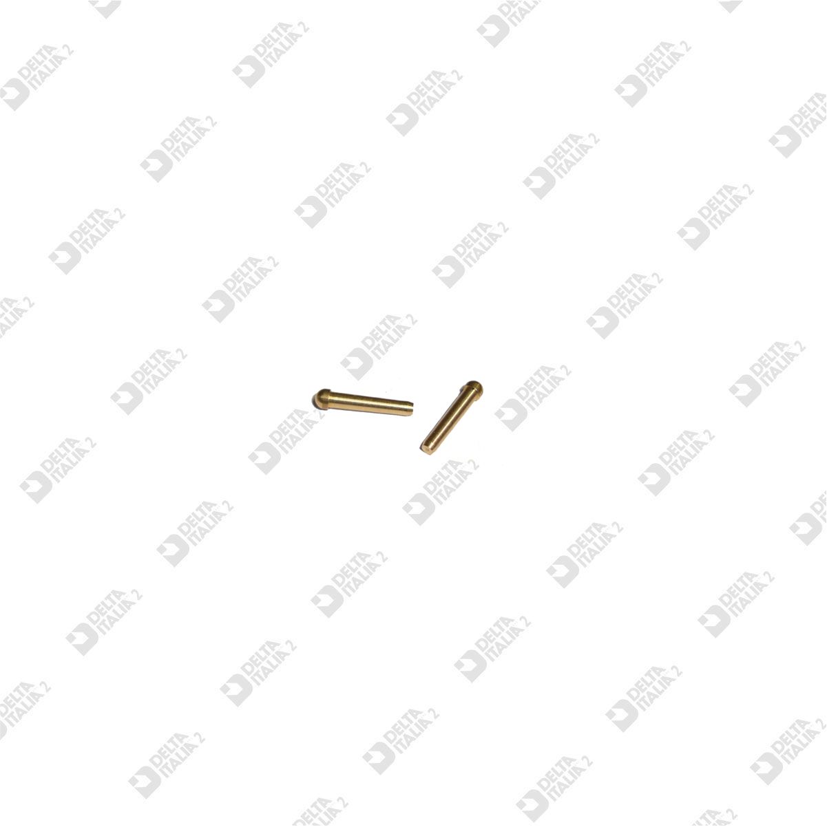64304/1 PERNO 2,5X11,8 G/CONICO 1,8-1,95 OTTONE