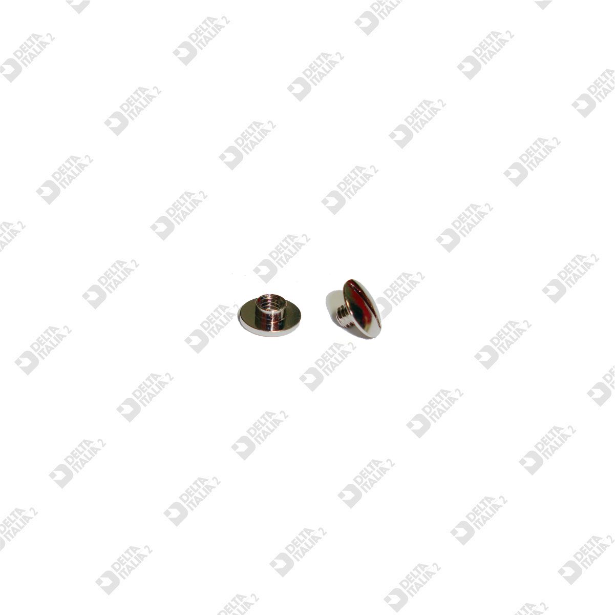 65325/ 2,2-F VITE REGISTRO FEM. 10 GAMBO 5X 2,2  M 4 PAS. OTTONE