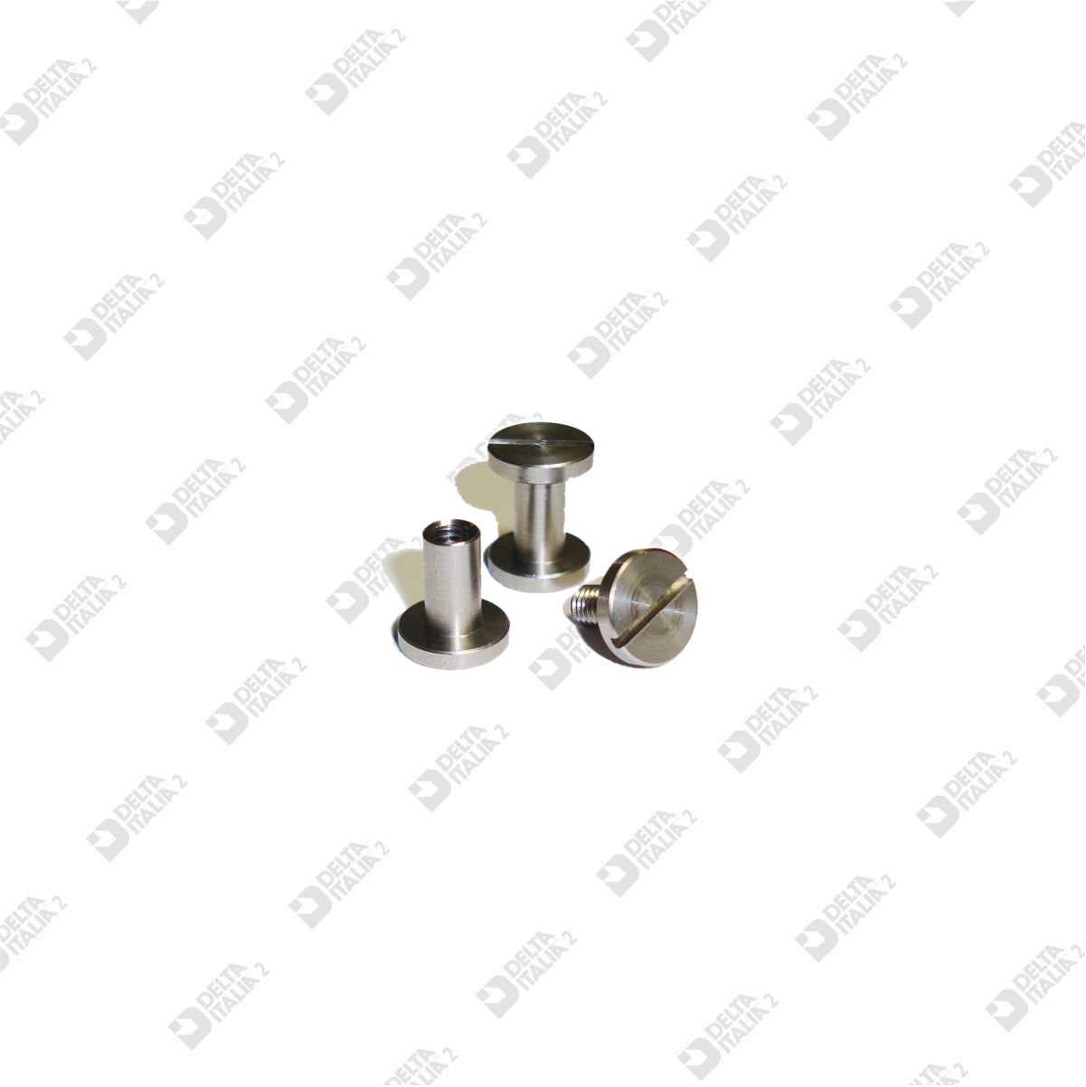 65157/ 9 VITE FEMM. 10X11 M 4X 9 TC AISI 303
