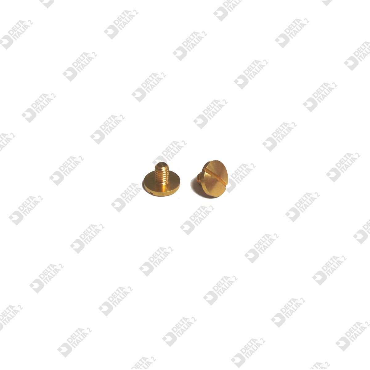 65255/ 5-M VITE 10X 7 M 4X 5 TC OTTONE